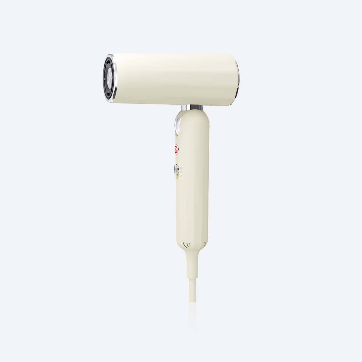 YWA503 Foldable LED Hair Dryer product view