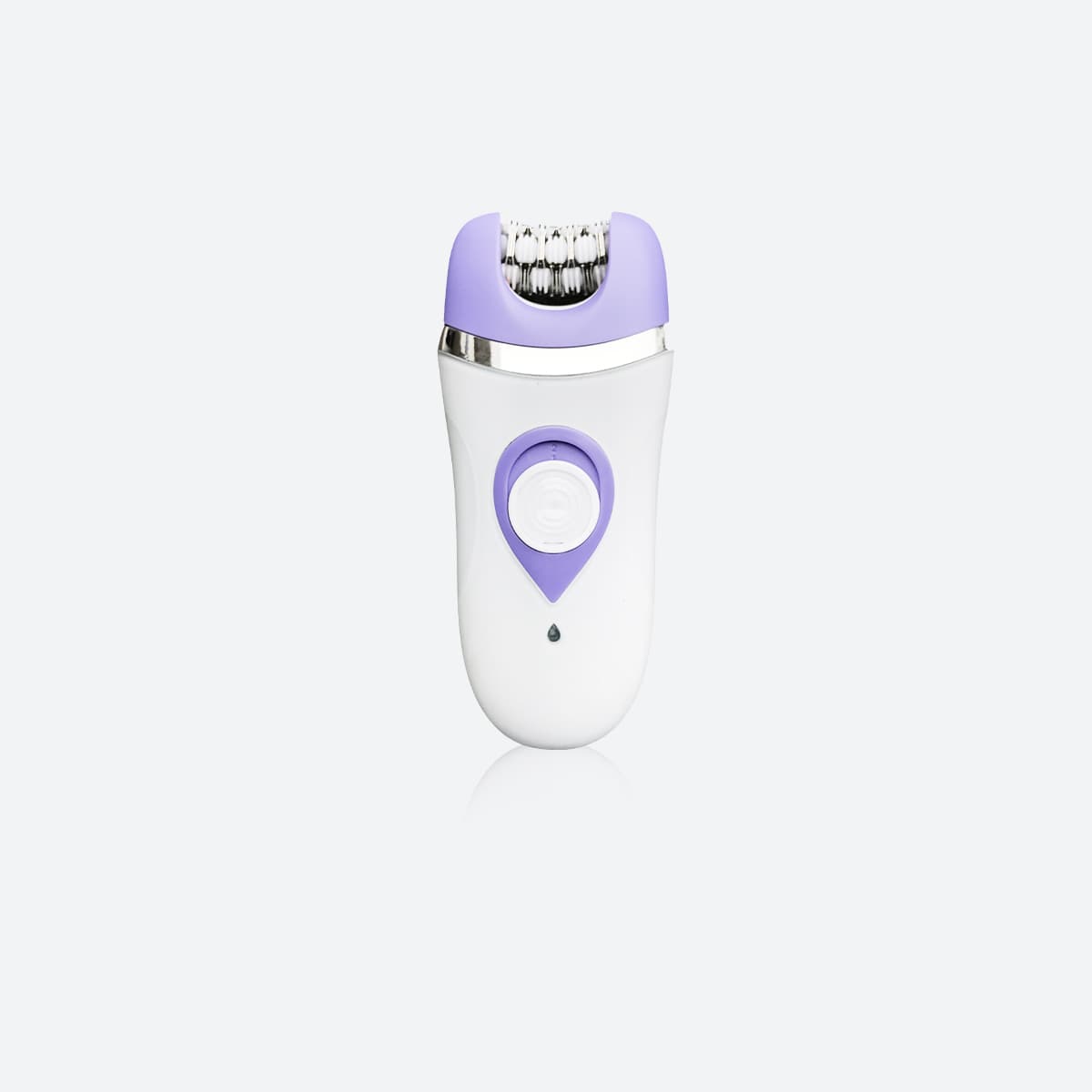 YWB557 Interchangeable-Head Epilator Set