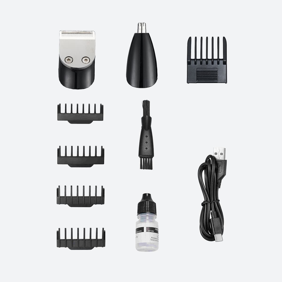 YMA012 Multi-Function Grooming Kit Product Detail