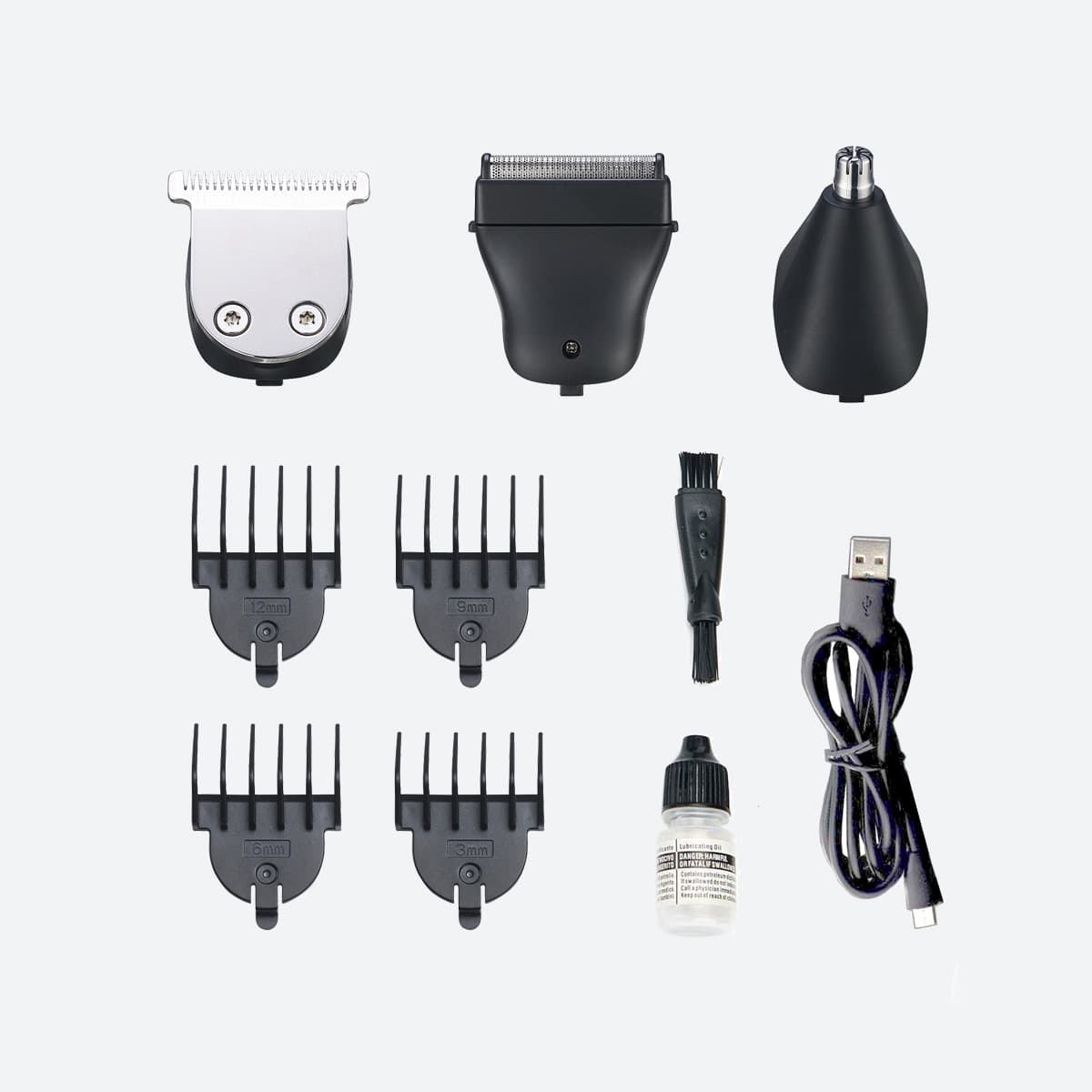 YMA019 Multi-Function Grooming Kit Product Detail