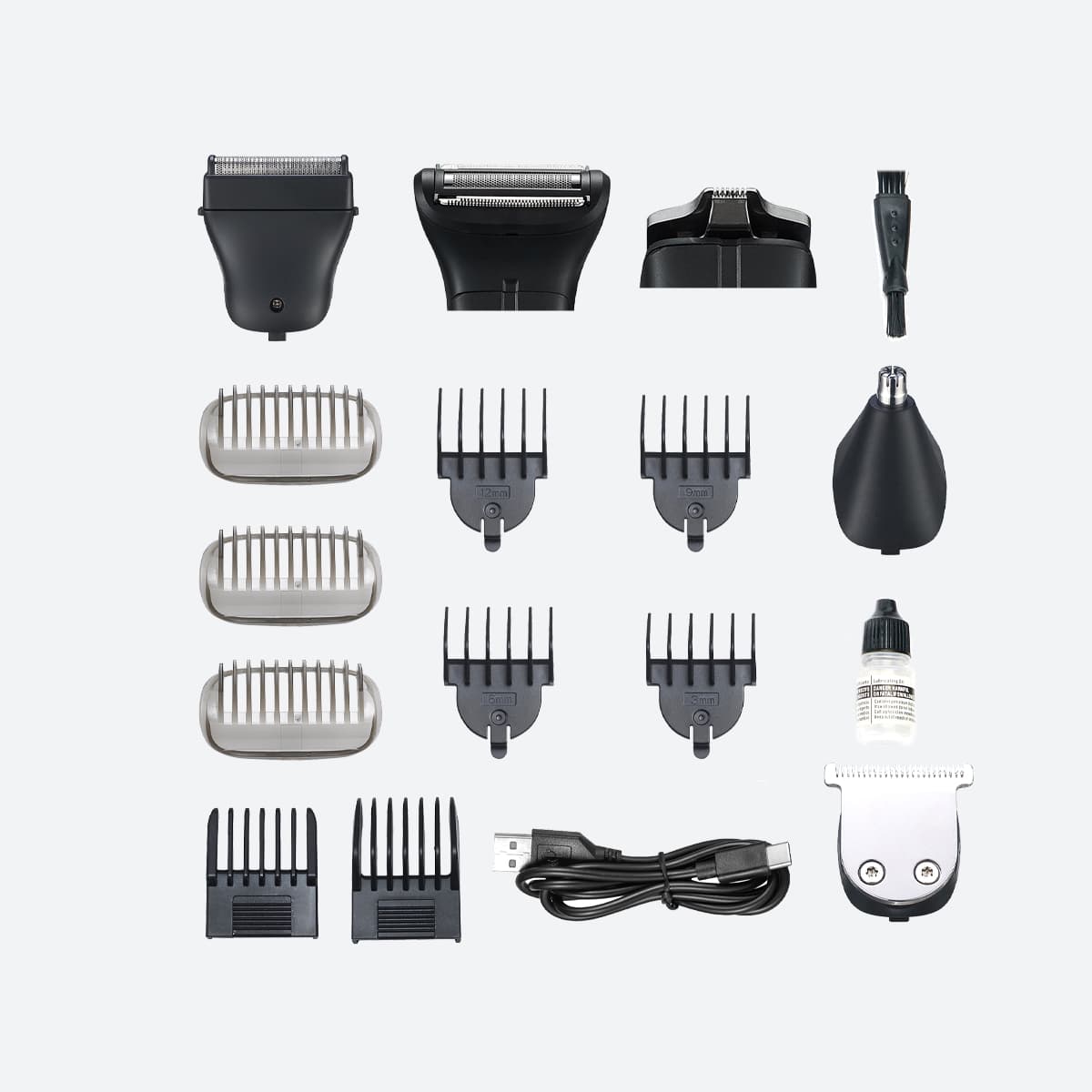 YMA029 Multi-Function Grooming Kit Product Detail
