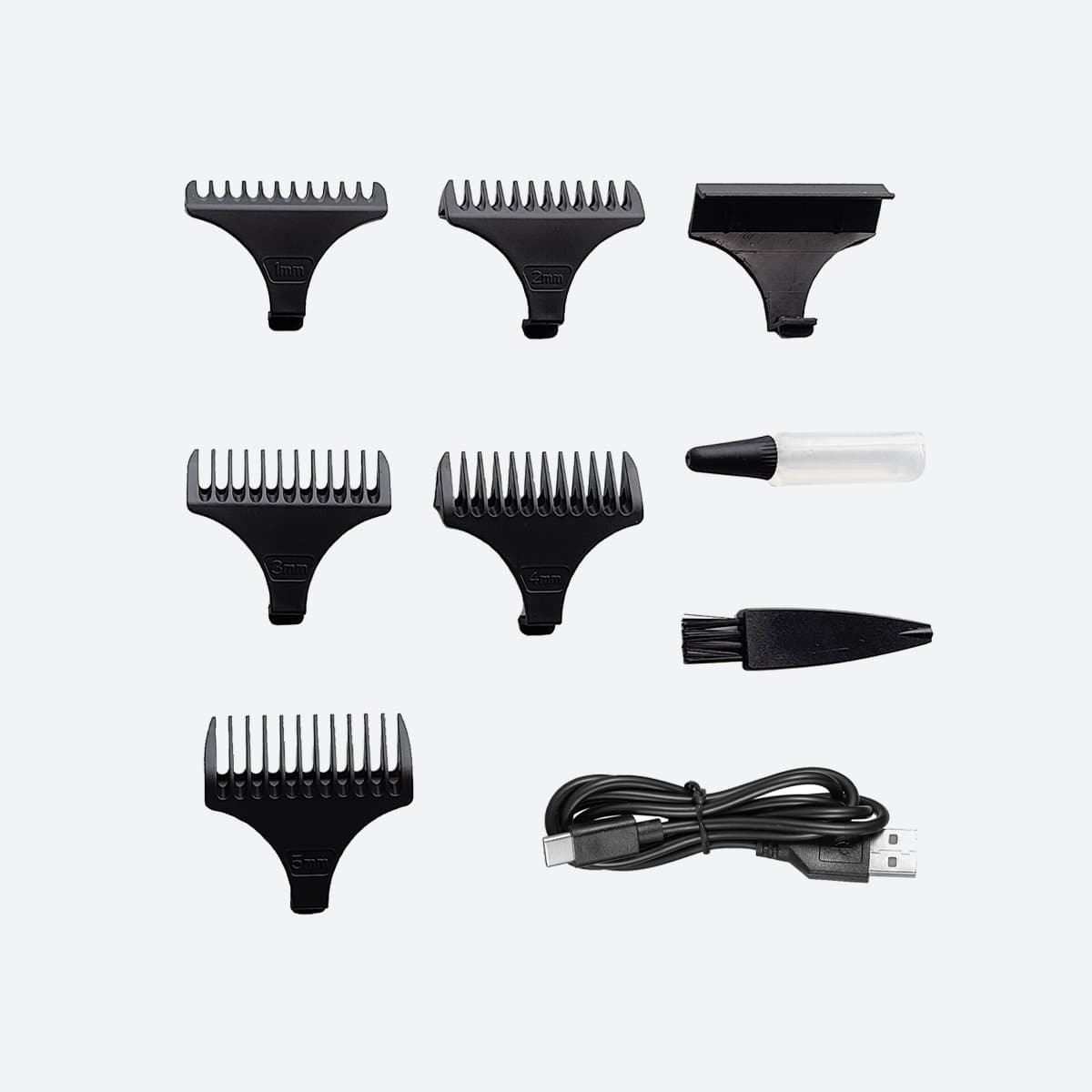 YMA377 Cordless Hair Trimmer Product Detail