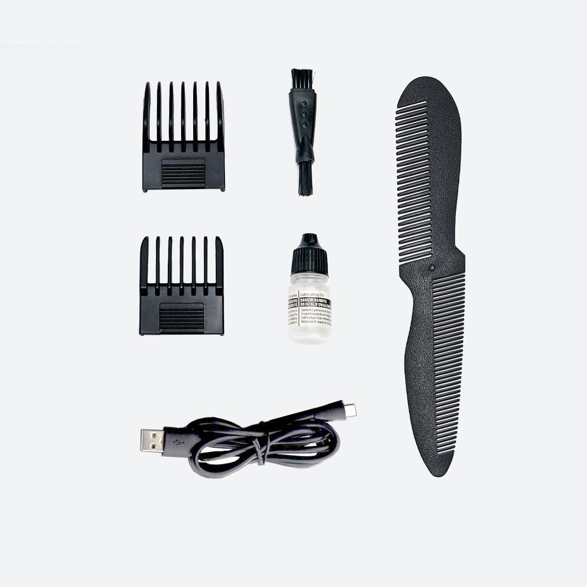 YMA378 Cordless Hair Trimmer Product Detail