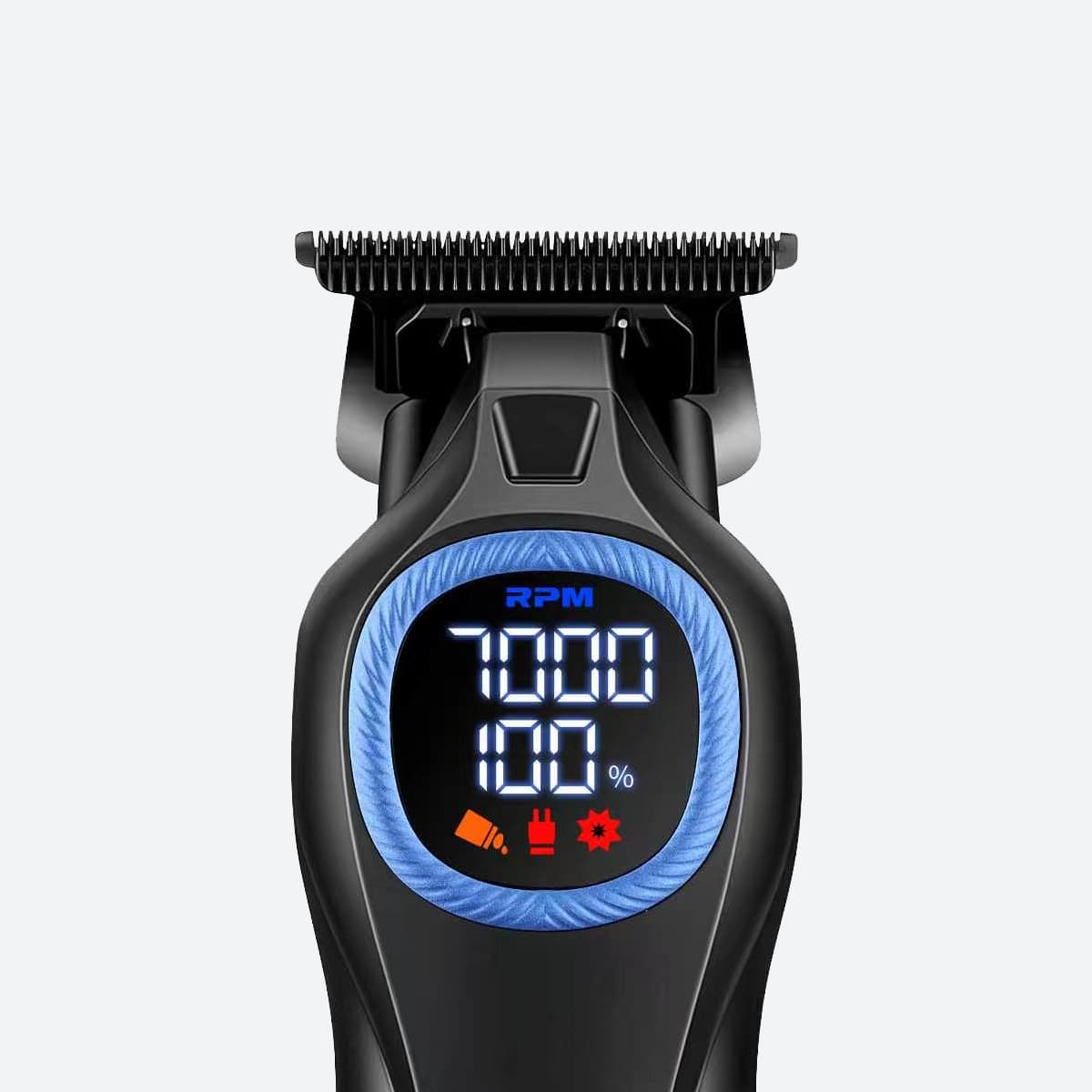 YMB085 Cordless Hair Trimmer Accessories