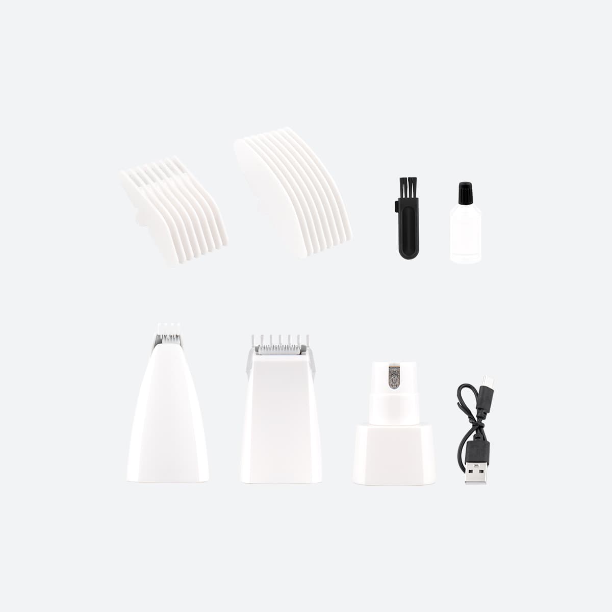 YMI355 Rechargeable Pet Clipper Product Detail