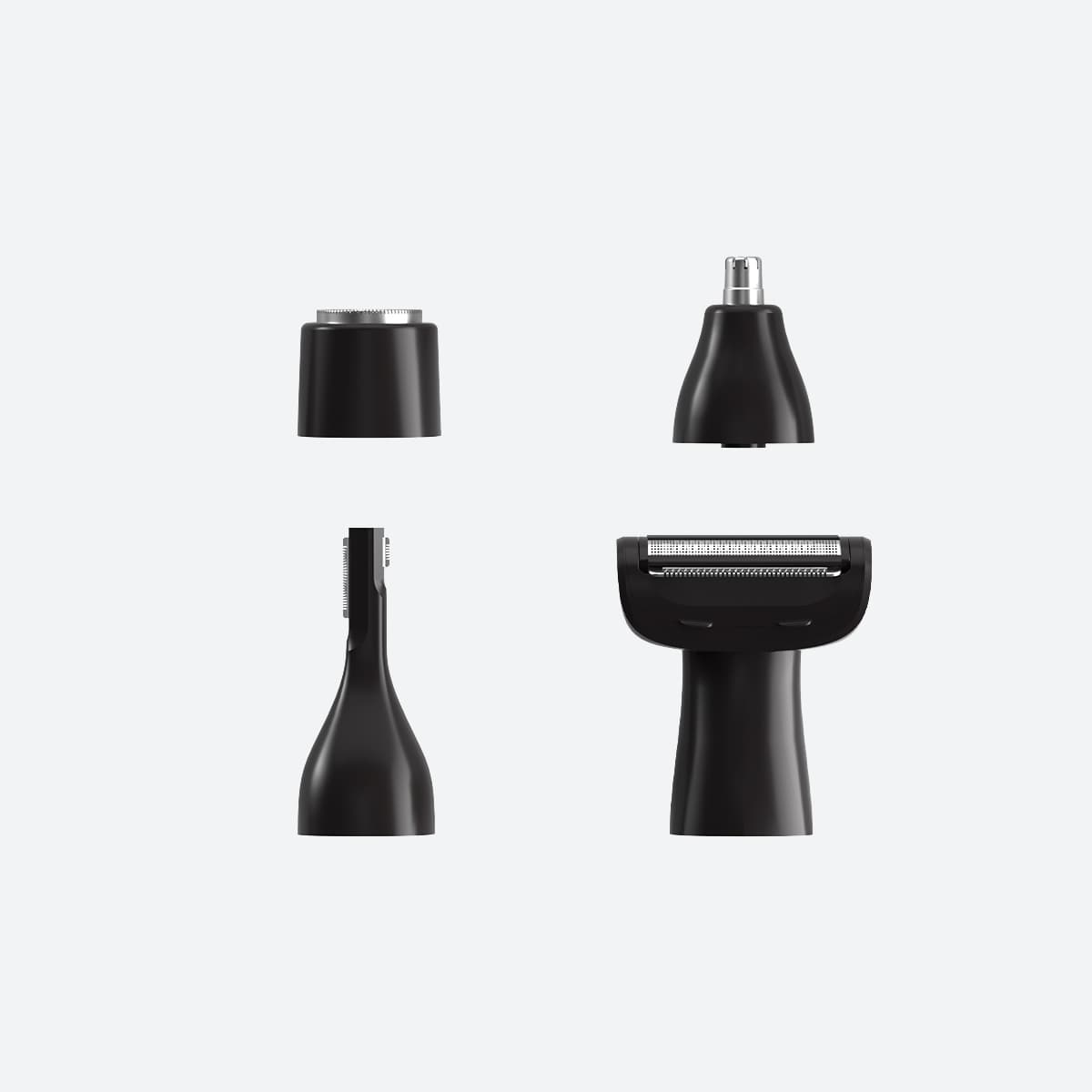 YMJ507 Cordless Body Trimmer Accessories