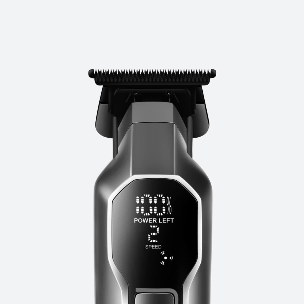 YMM605 Cordless Hair Trimmer Accessories