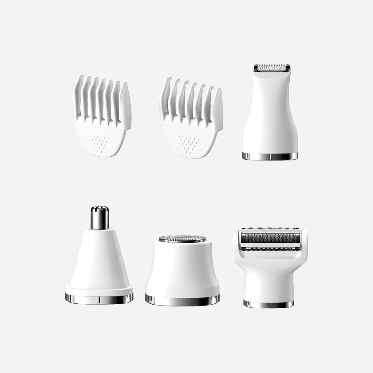 YWD621 Rechargeable Pet Clipper Accessories