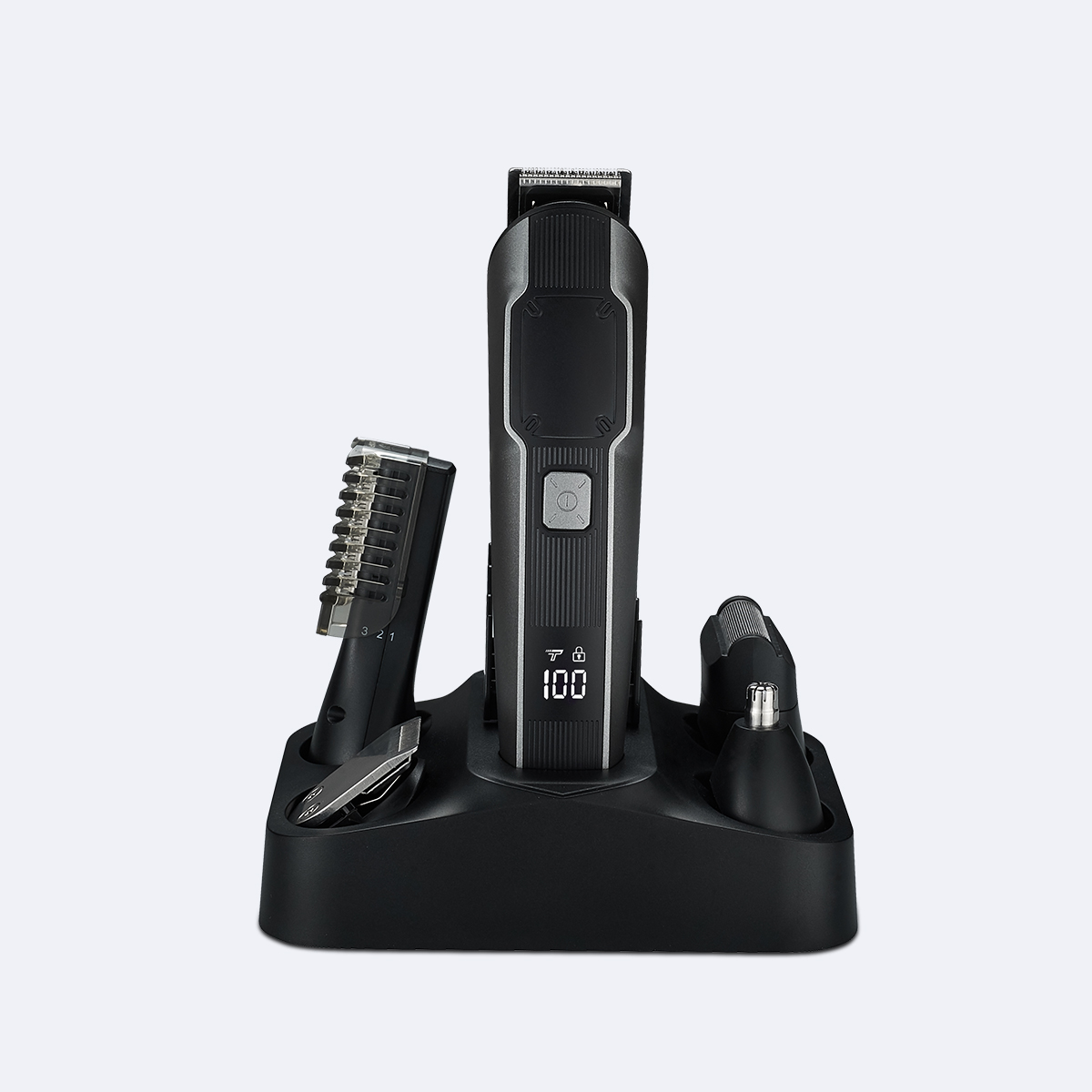 YMA016 12-in-1 Grooming Kit