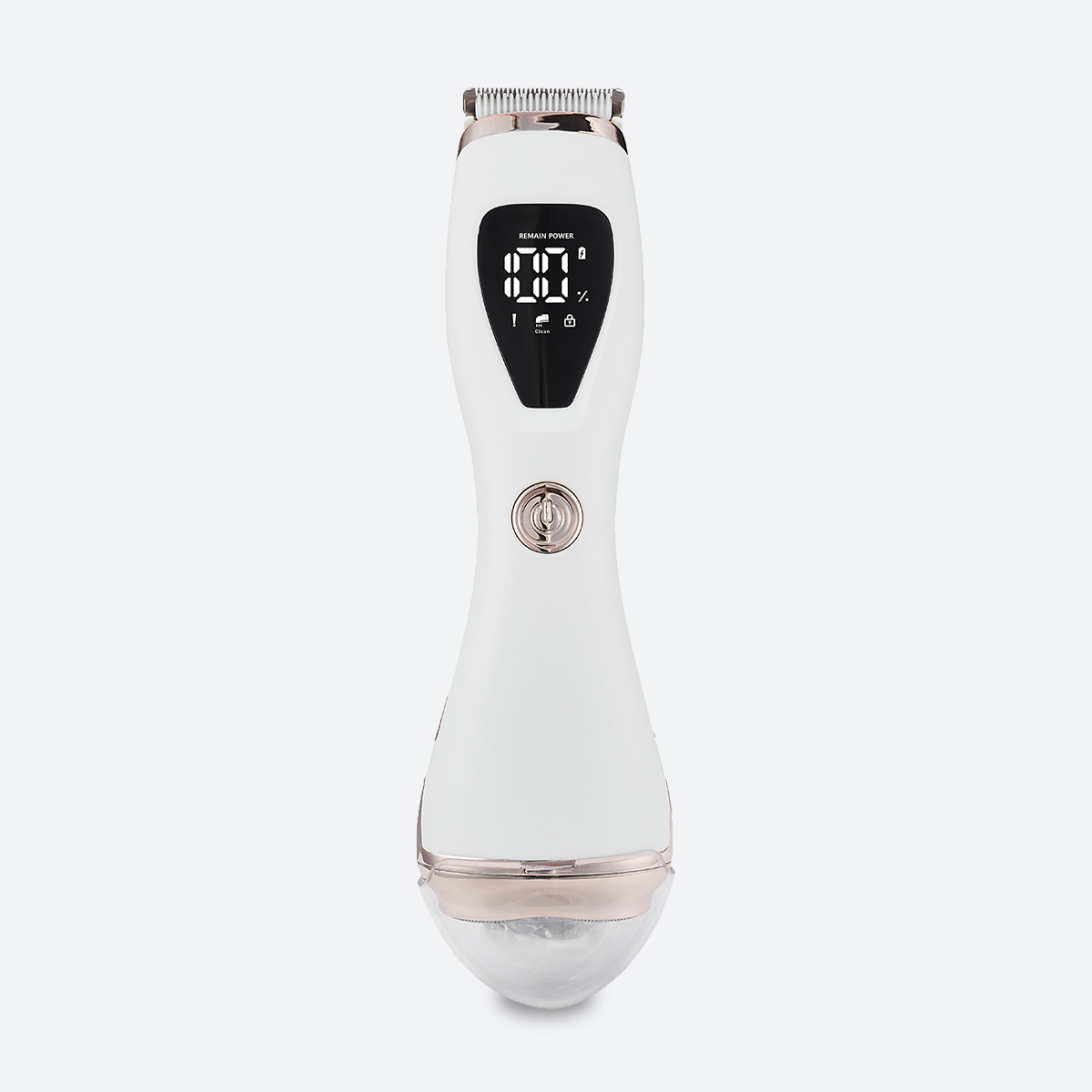 YMA015 Dual-Head Women's Shaver