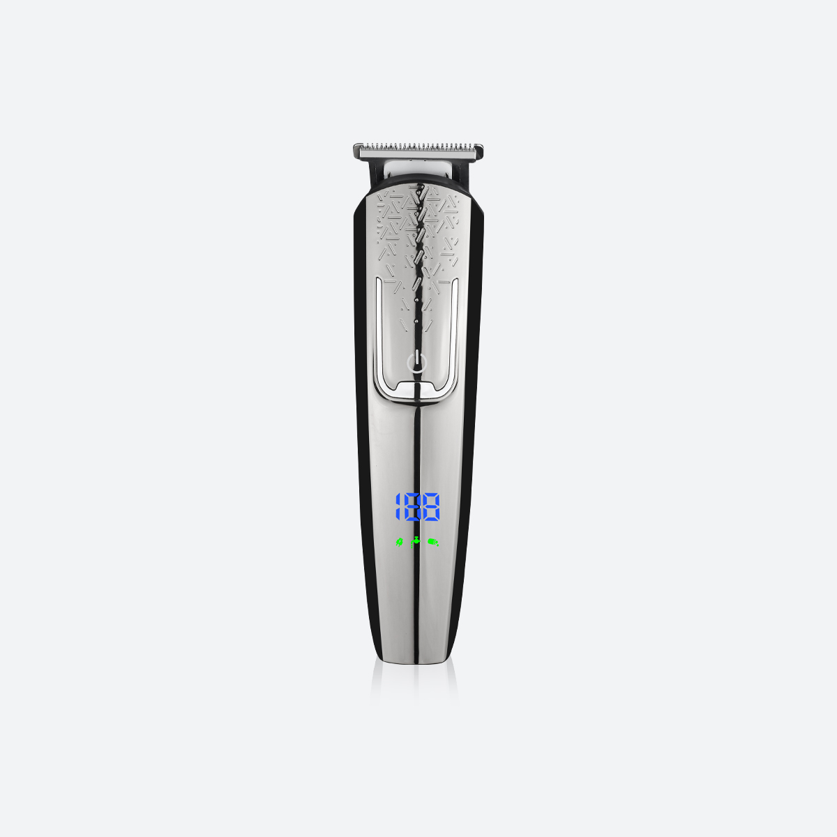 YMB081 Digital Beard Trimmer